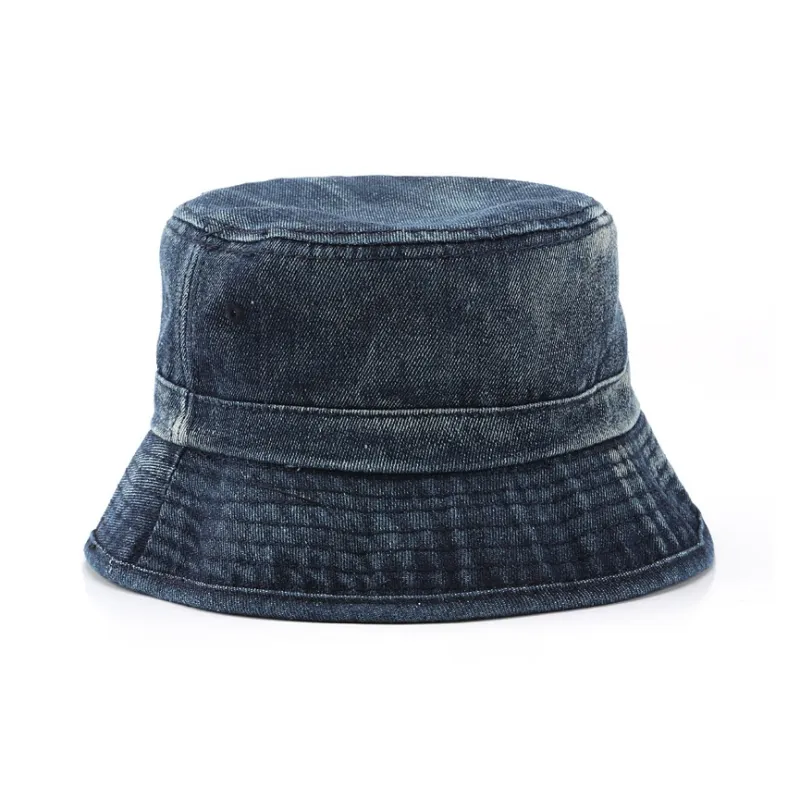Yamaichi Maru Cotton Bucket Hats Unisex-1