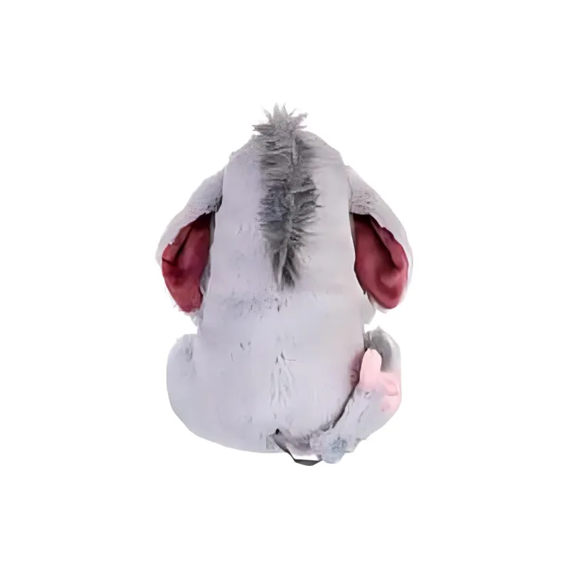 Disney Eeyore Cute And Playful Baby Collection Gray Dolls Plush Doll 24.5cm Height-2