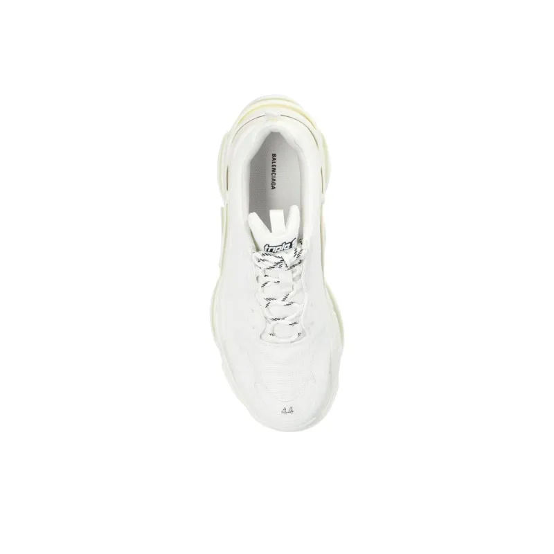 Balenciaga Triple S Lace-Up Sneakers-4