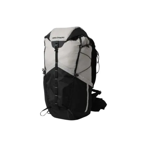 SALOMON Backpacks White/Black