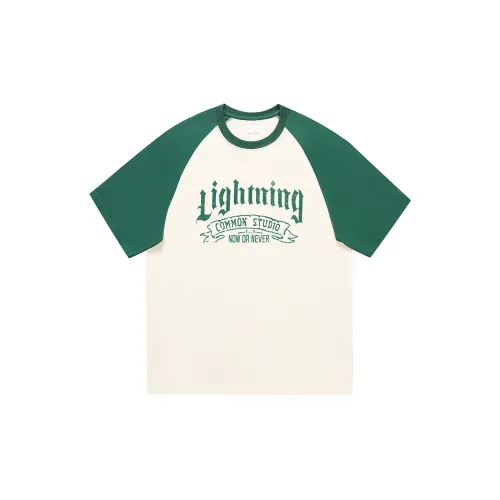 Lightning X Storm T-Shirts Unisex