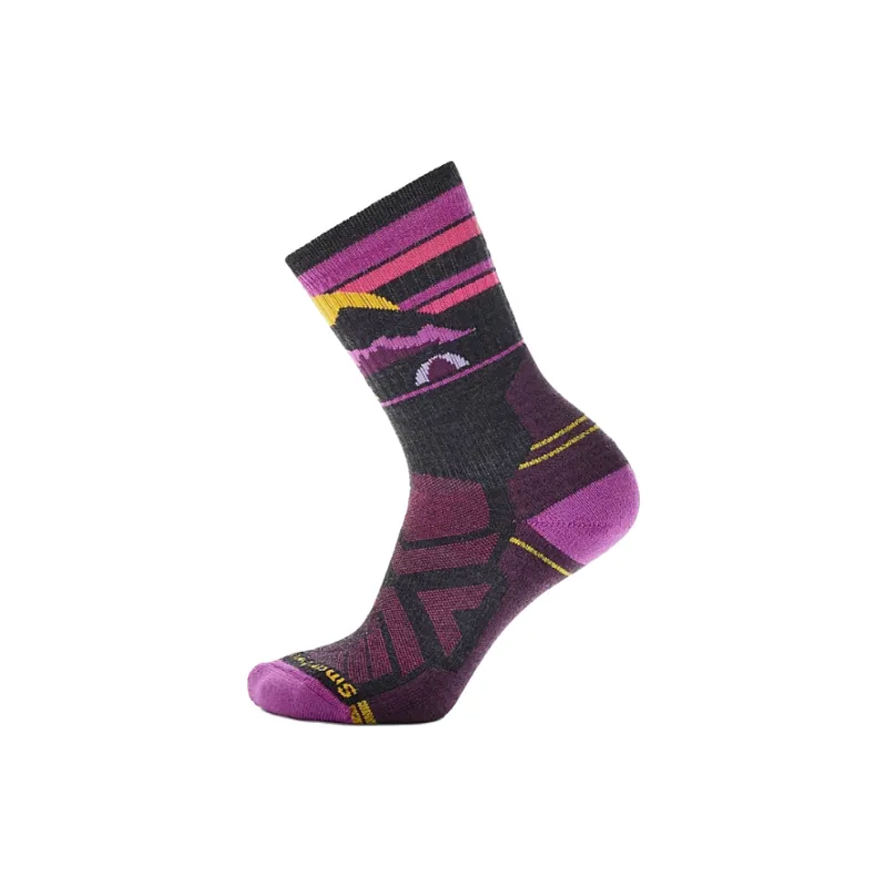 SMARTWOOL Hike Mountain Moon Mid-Calf Socks Women's 1 Pack-1