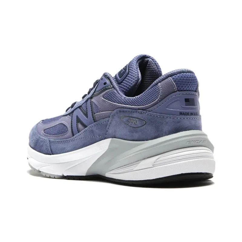 New Balance 990v6 MiUSA Purple-2
