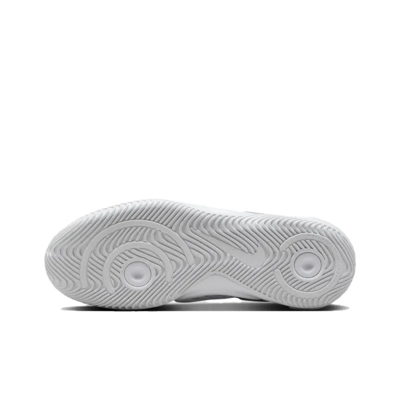 Nike Hyperquick White Metallic Silver-4