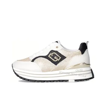LIU JO Maxi Wonder Sequined Sneakers