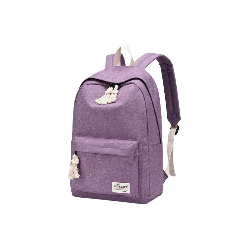 Yohji Kimura Oxford Backpack Regular Women's Black/Gray/Purple/Red/Blue-9