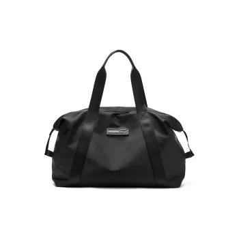 FAIRWHALE Fabric Gym Bag Men's Black