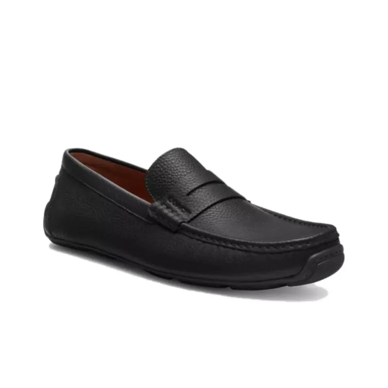 COACH Calzado Casual Shoes Men's Black-1