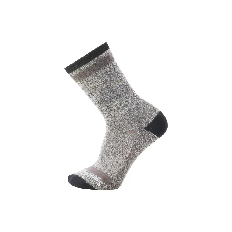 SMARTWOOL Everyday Larimer Crew Socks Light Cushion Mid-Calf Socks Men's 1 Pack-1