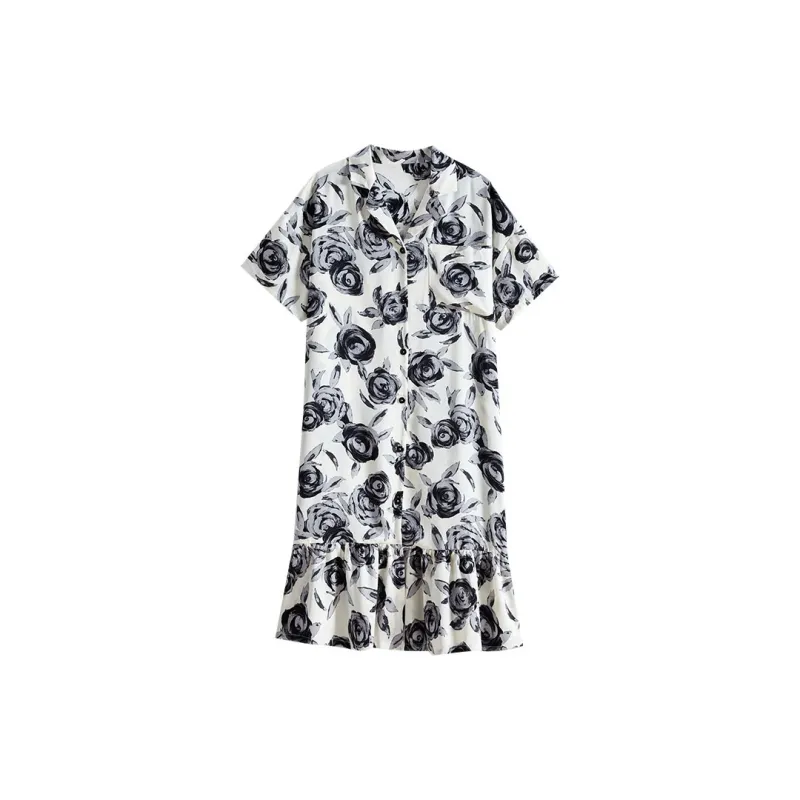 Dream Heart Nightgown Women's Multicolor-0