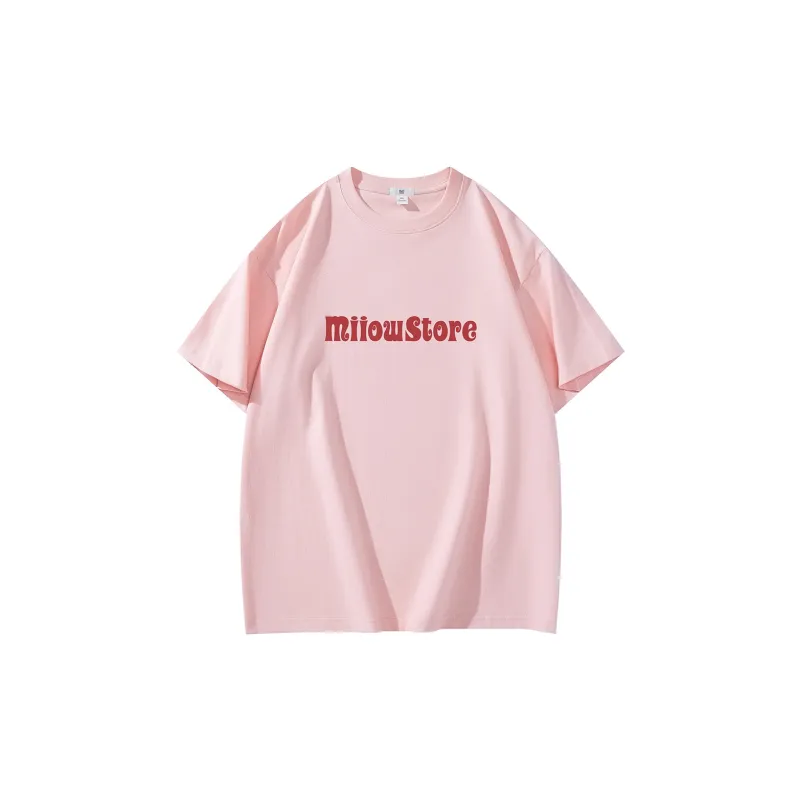 MIIOW T Shirts Unisex-6