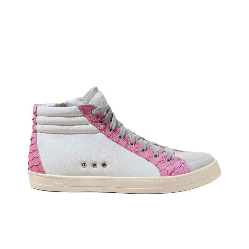 P448 PROJECT SUSTAINABILITY Skateboard Shoes Women's Pink-1