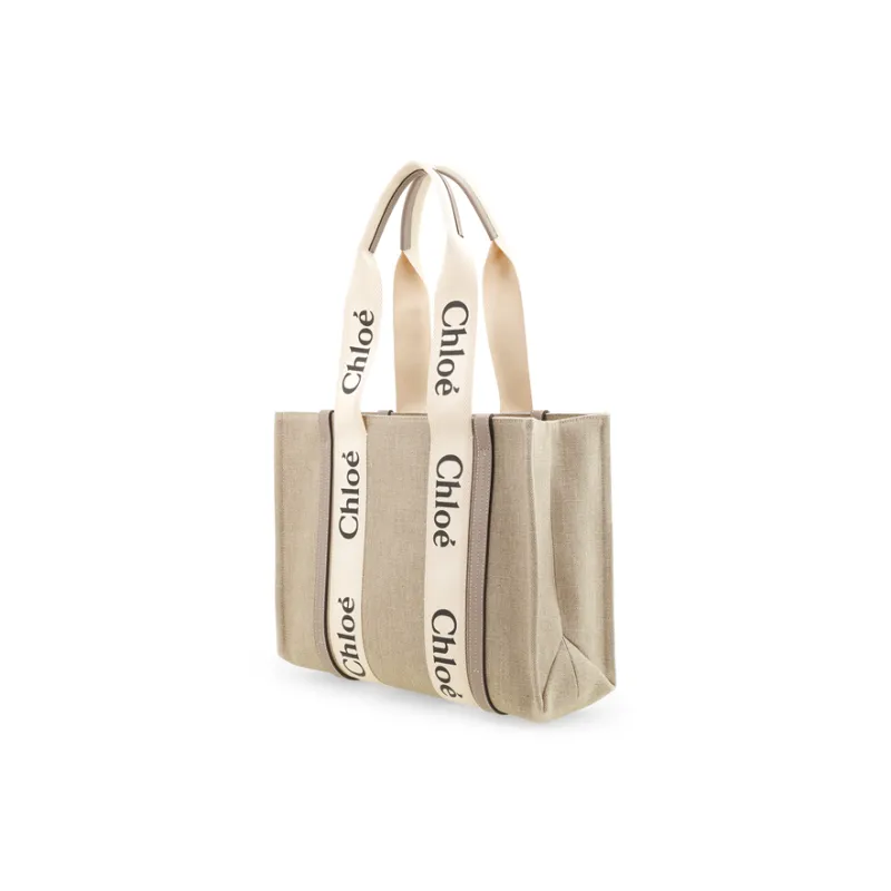 Chloé Woody Handbags-3
