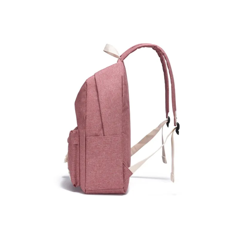 Yohji Kimura Oxford Backpack Regular Women's Black/Gray/Purple/Red/Blue-19