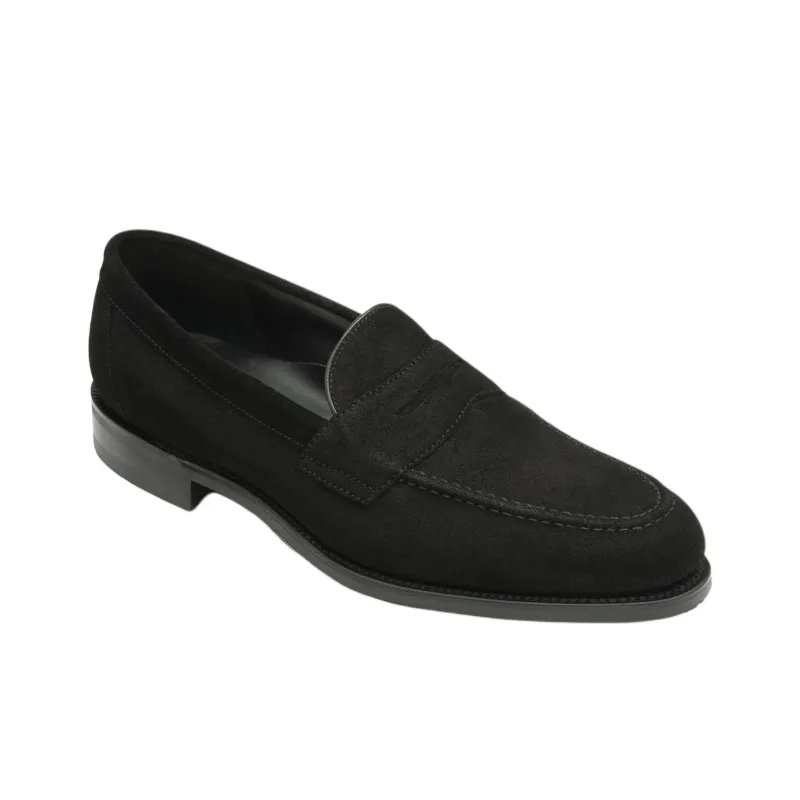 LOAKE Imperial Loafers Men's Black-2