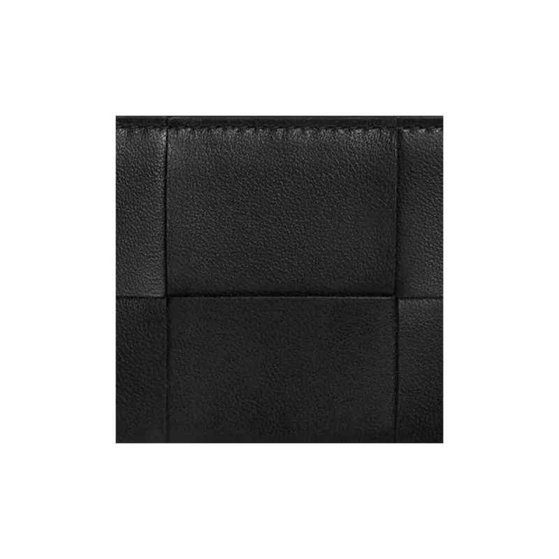 Bottega Veneta Intreccio Zipped Card Case-3