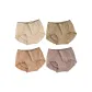 M1193-F Set-Fresh Look Seamless-Skin+Light Coffee+Shrimp Pink+Purple (4 Pack)