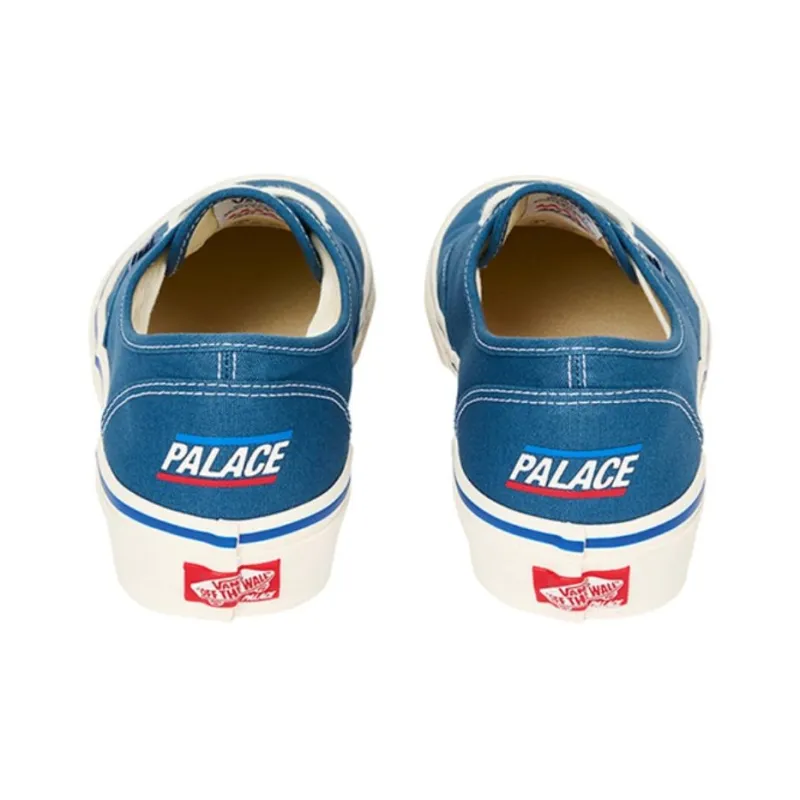 Authentic Palace X Skate Vans 'Navy'-2