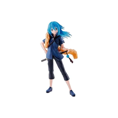 BANPRESTO Glass Factory Rimuru Scale Figures