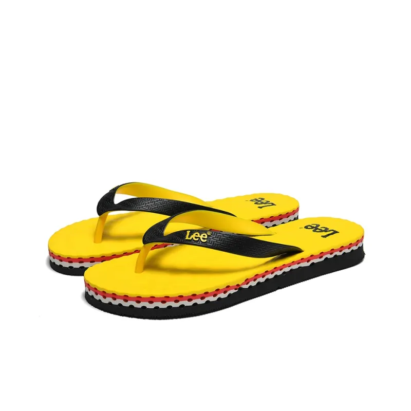 Lee Odor Resistant Slip Resistant Flip Flops Men's-2