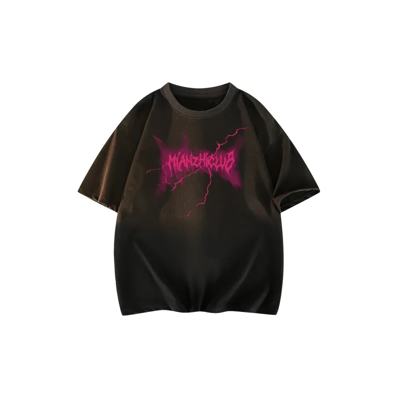 Cotton T Shirts Unisex-23