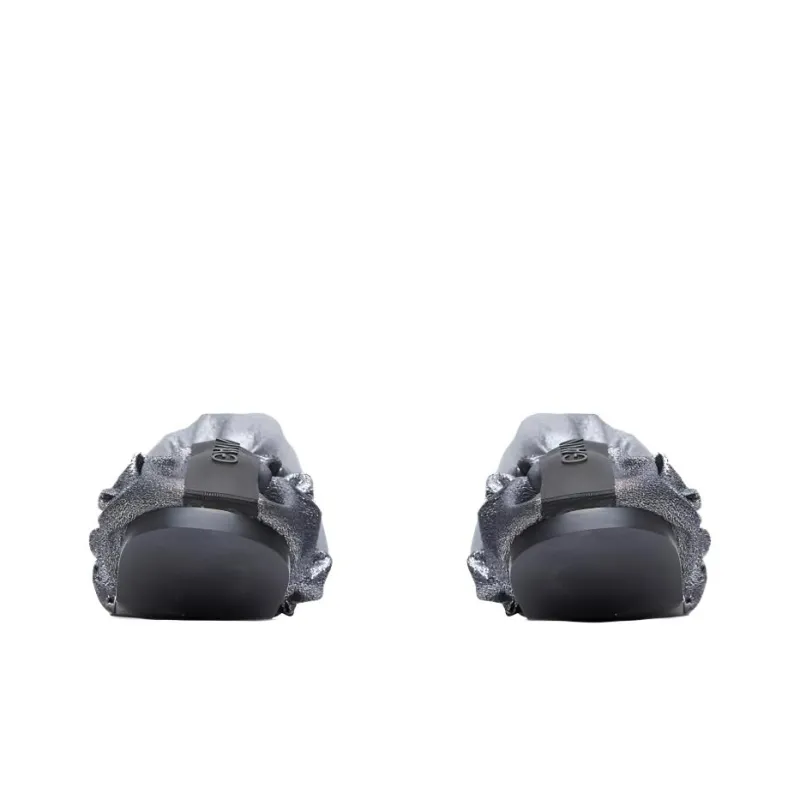 GANNI Women's Casual Shoes Women's Silver-3