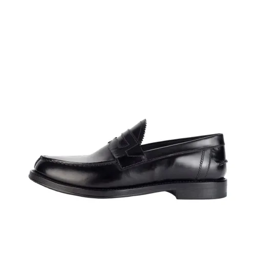 Alberto Fasciani Ethan Loafers Men's Black