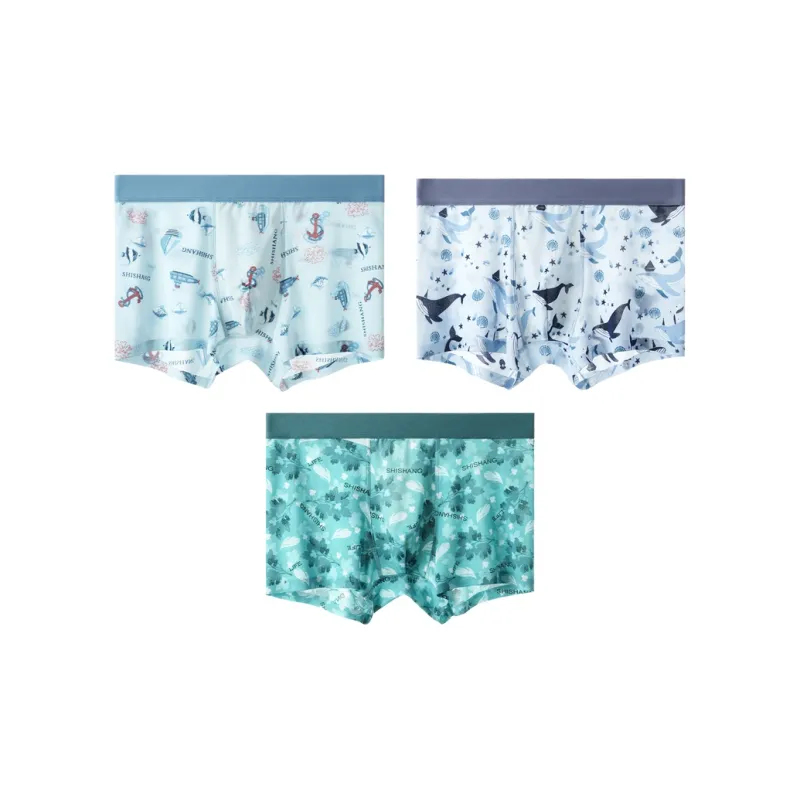MIIOW Cool One Summer Series Underpants Men's 3 Pack-9