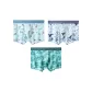 3 Pack (Ocean Blue+Blue Whale Blue+Maple Leaf Green)