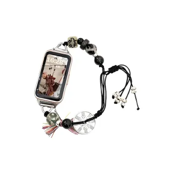 Miss Wrist Watch Band Huawei Compatibility 135 200mm Fabric Material