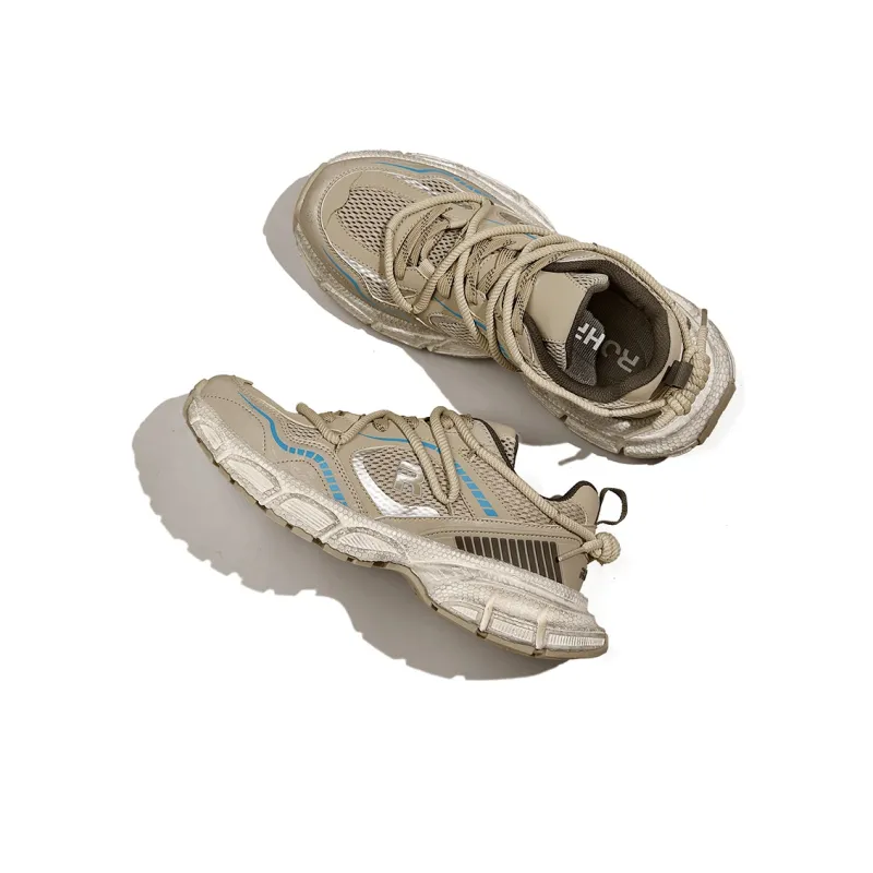 ROHR Low Top Chunky Sneakers Men's-4