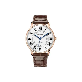 LINGKE Men Watch