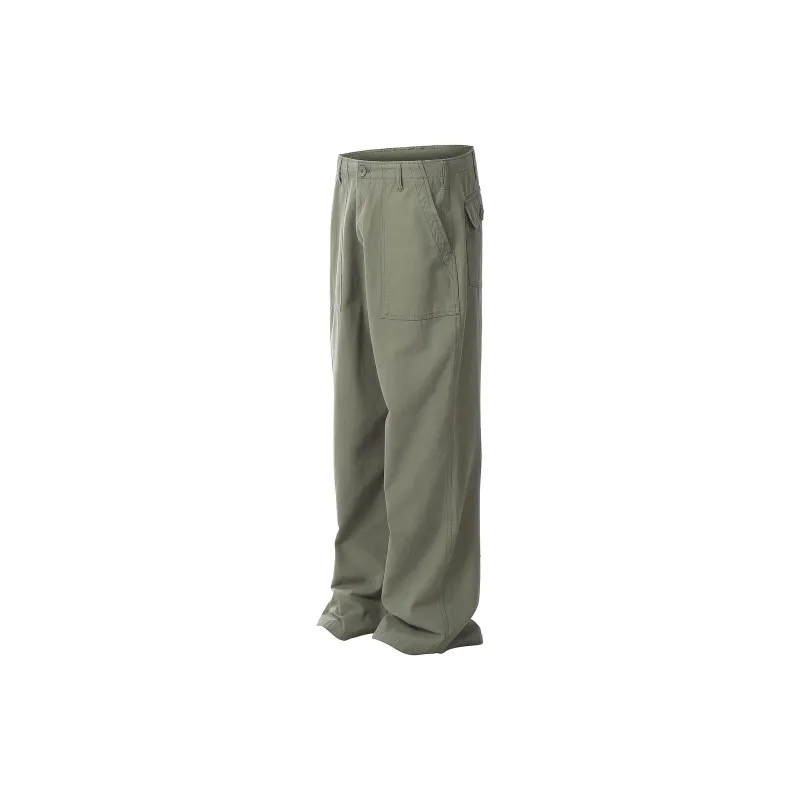 TESTUNG Casual Pants Unisex-8