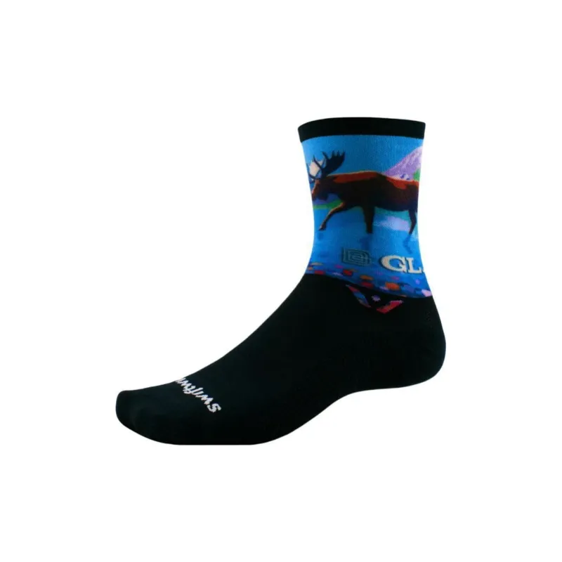 Swiftwick Men Mid-Calf Socks-0