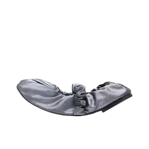 GANNI Women's Casual Shoes Women's Silver