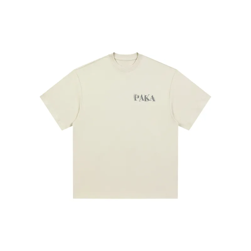 PAKA T Shirts Unisex-13