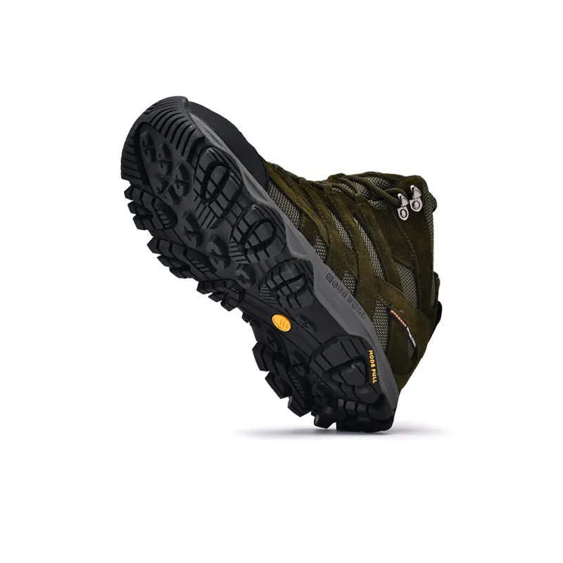 MODE FULL Cushioned Anti Slip Wear Resistant Waterproof And Breathable High Top Hiking Shoes Women's-7