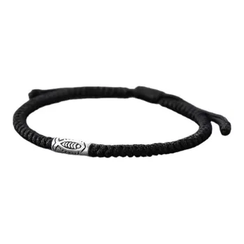 Asia Star Alloy Bracelets Men's