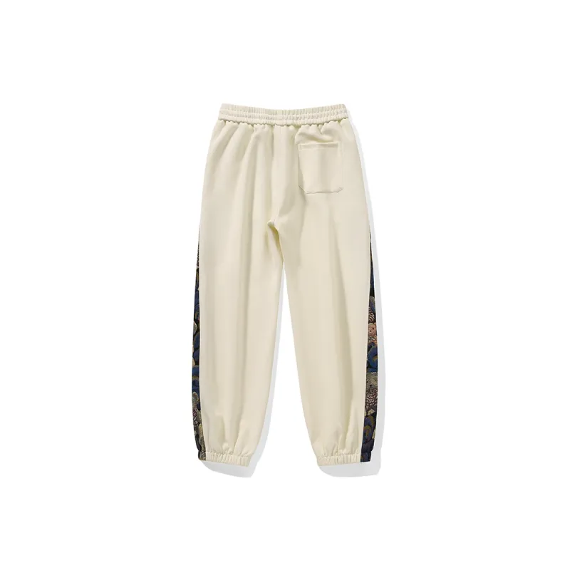 PAINT STAIN Casual Pants Unisex-10