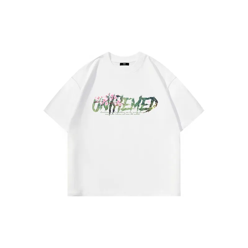 UNthemed T Shirts Unisex-13