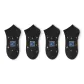 4 Pack (Black)