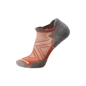 SMARTWOOL Run Low Ankle Socks Targeted Cushion Ankle Socks Men's