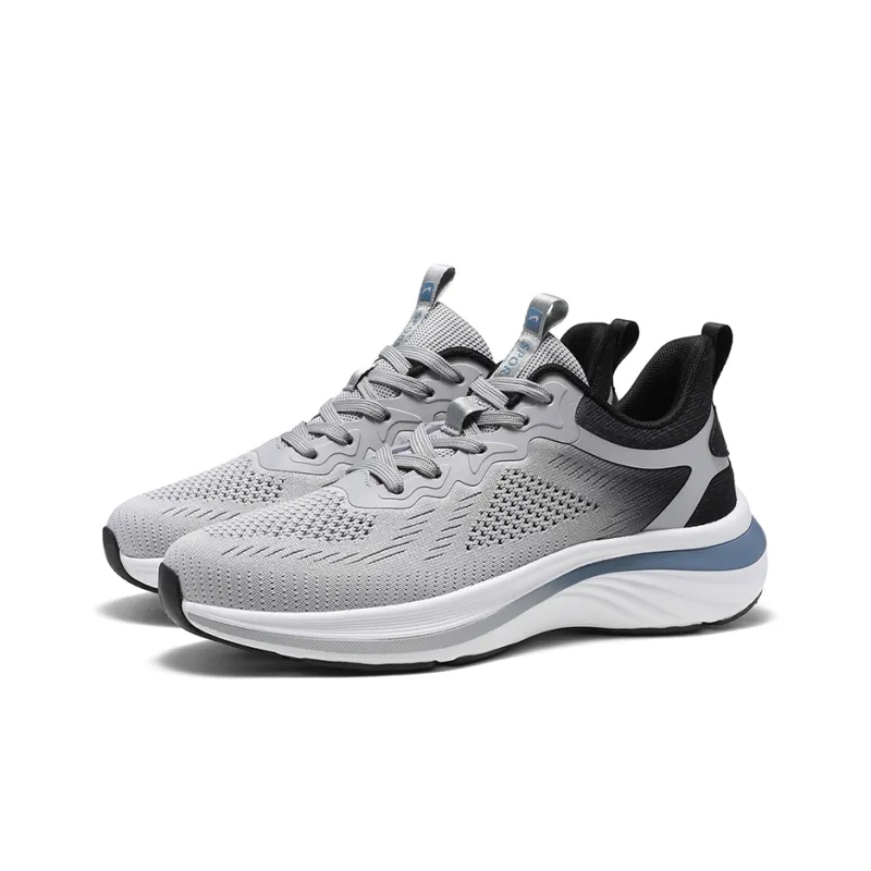 K-bird Durable Breathable Low-Top Running Shoes Men's-9