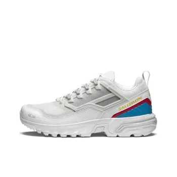 ACS+ Ft SALOMON 'White Pewter' Women's
