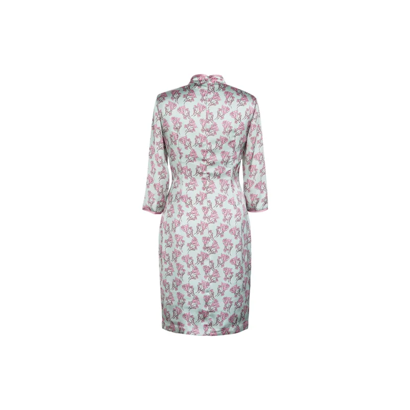 ROEYSHOUSE Long-Sleeved Dresses Women's Multicolor-1