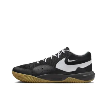 Nike Hyperquick Anti Slip Wear Resistant Low Top Training Shoes Unisex Black