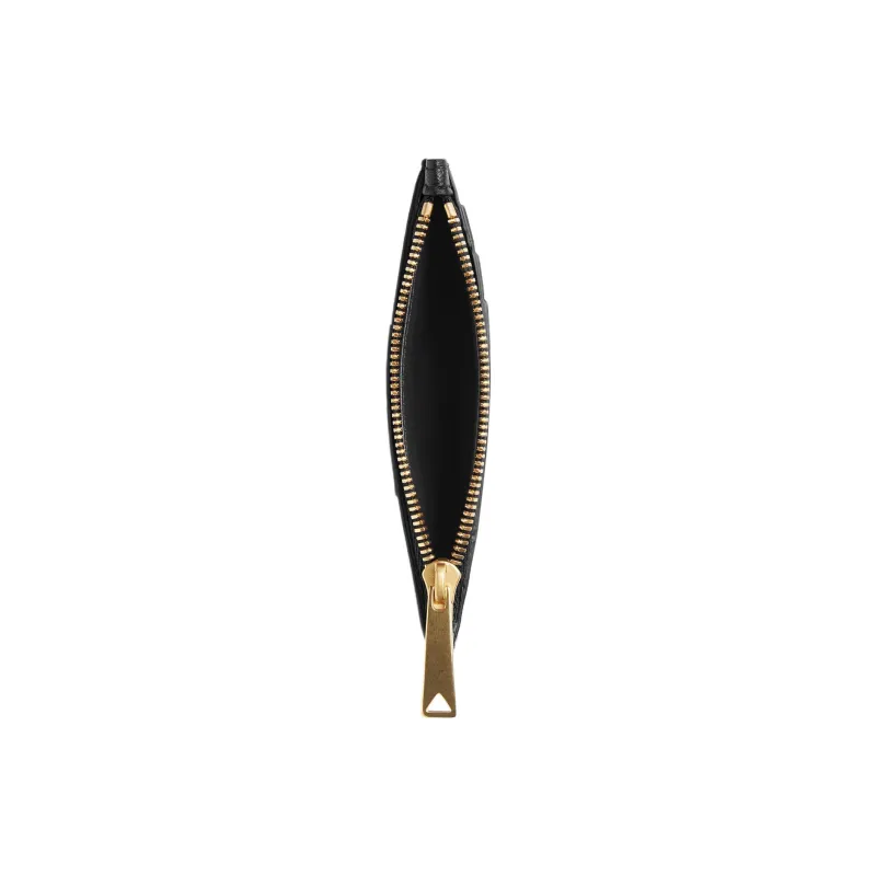 Bottega Veneta Intreccio Zipped Card Case-1