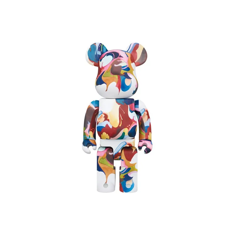 BE@RBRICK Nujabes 'FIRST COLLECTION' 100% & 400%-1