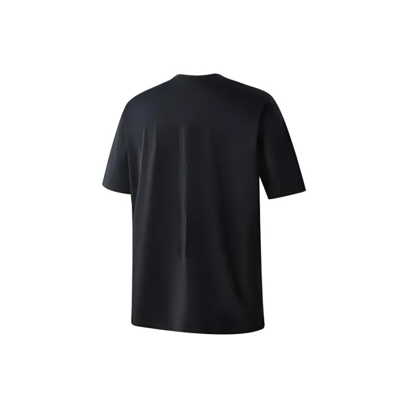 NBA Player Number Series T Shirts Unisex Black-1