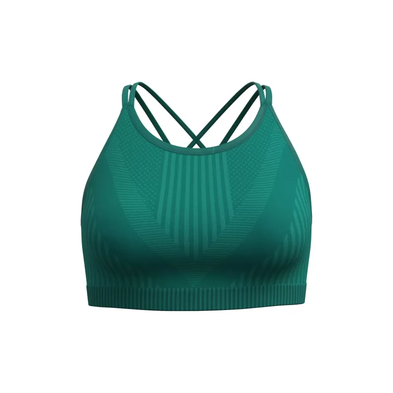 SMARTWOOL Women's Intraknit Strappy Bra Bra Women's-0
